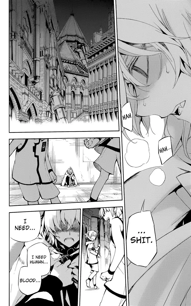 Owari no Seraph Chapter 19 42